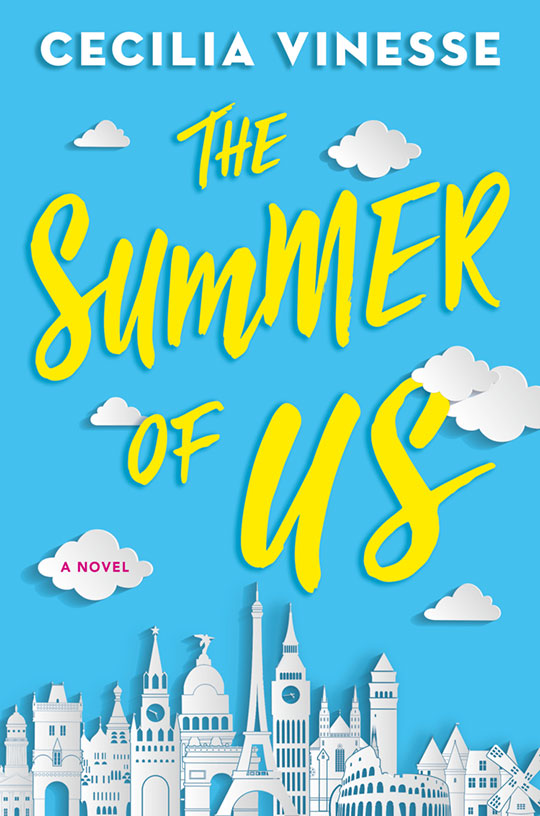 The Summer of Us Cover