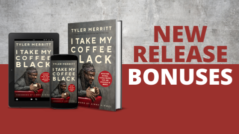 Click here to enter your pre-order information and receive new release bonuses from Tyler Merritt