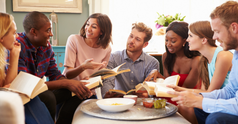 Tips on Starting and Hosting a Book Club