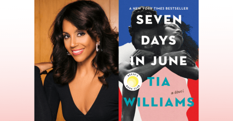 open book- tia williams