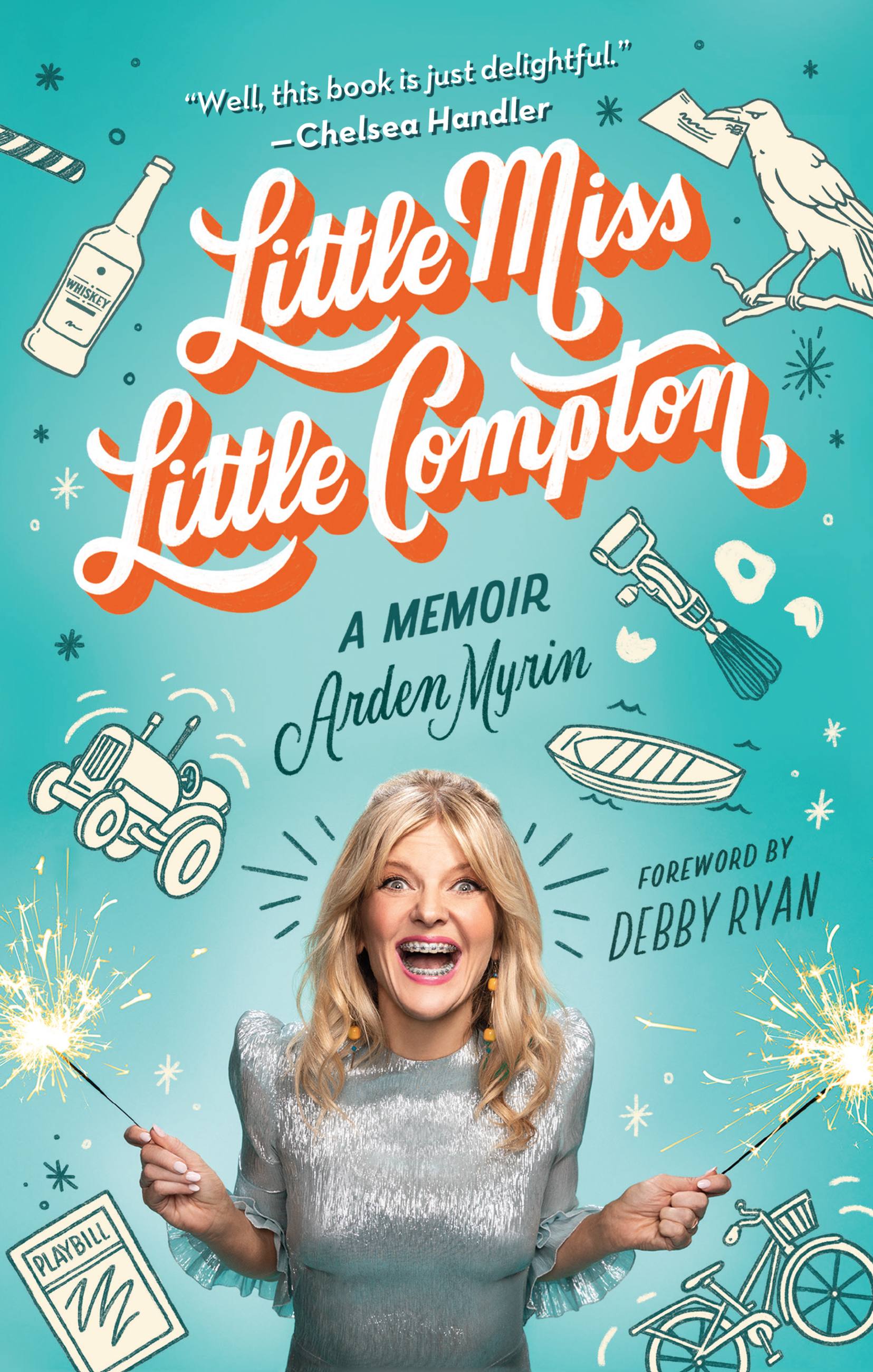 Little Miss Little Compton by Arden Myrin Hachette Book Group