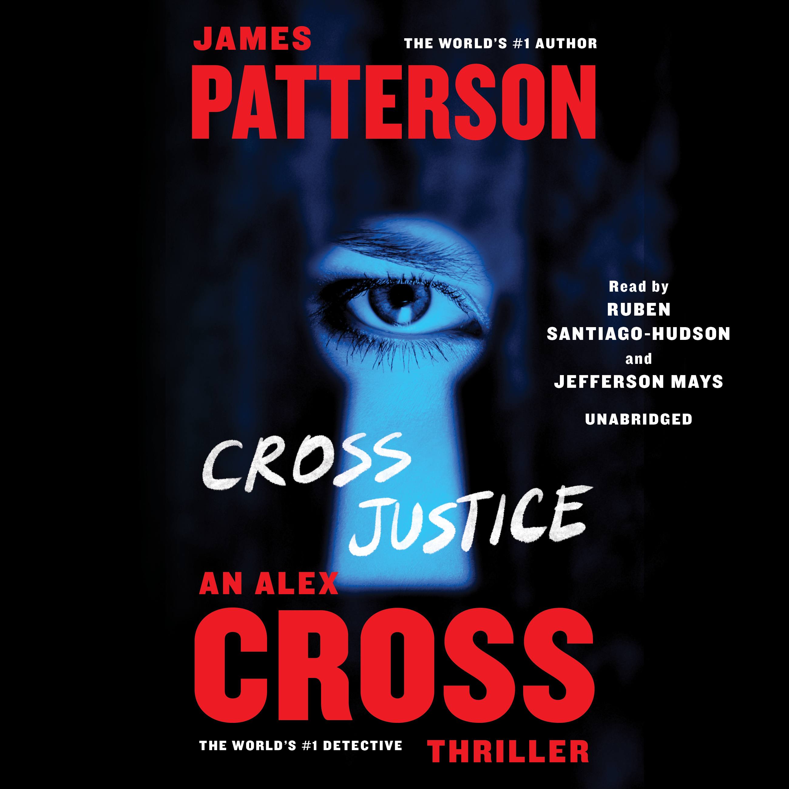 Cross Justice (Alex Cross) – Mass Market Paperback By James Patterson – Good Condition, Crime Thriller