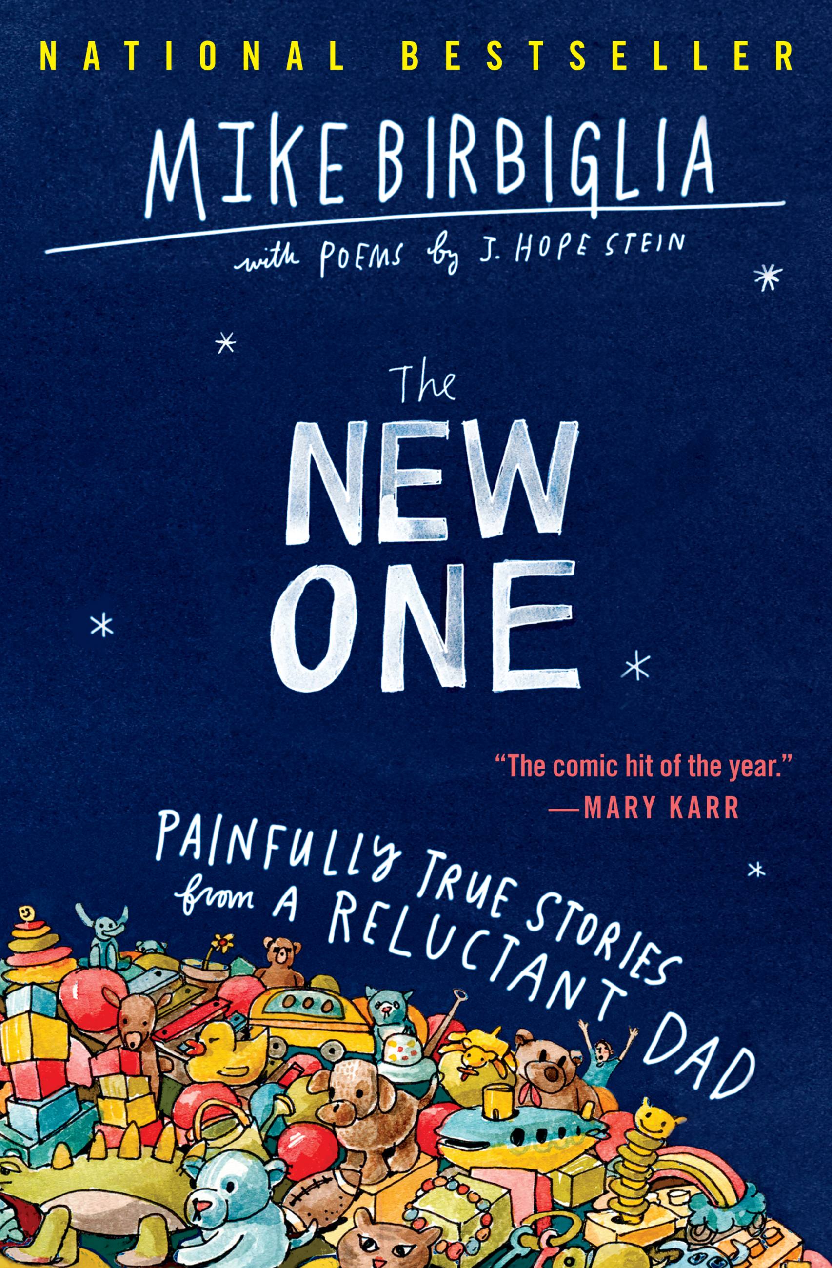 The New One by Mike Birbiglia Hachette Book Group photo photo picture