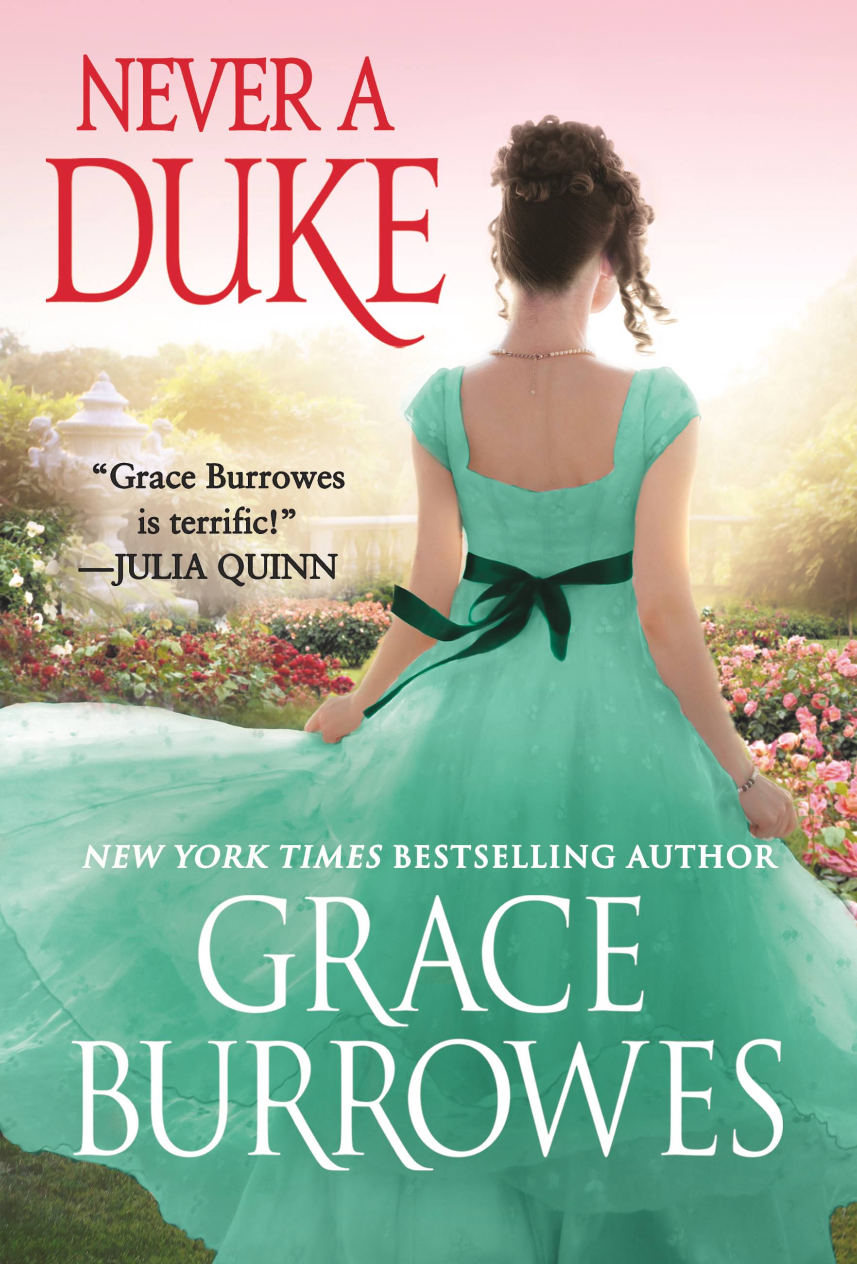 Grace Burrowes | Hachette Book Group