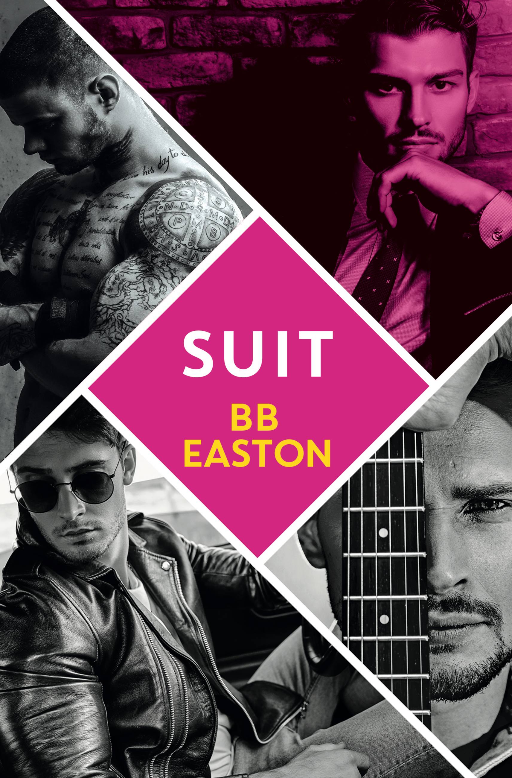 Suit by BB Easton Hachette Book Group