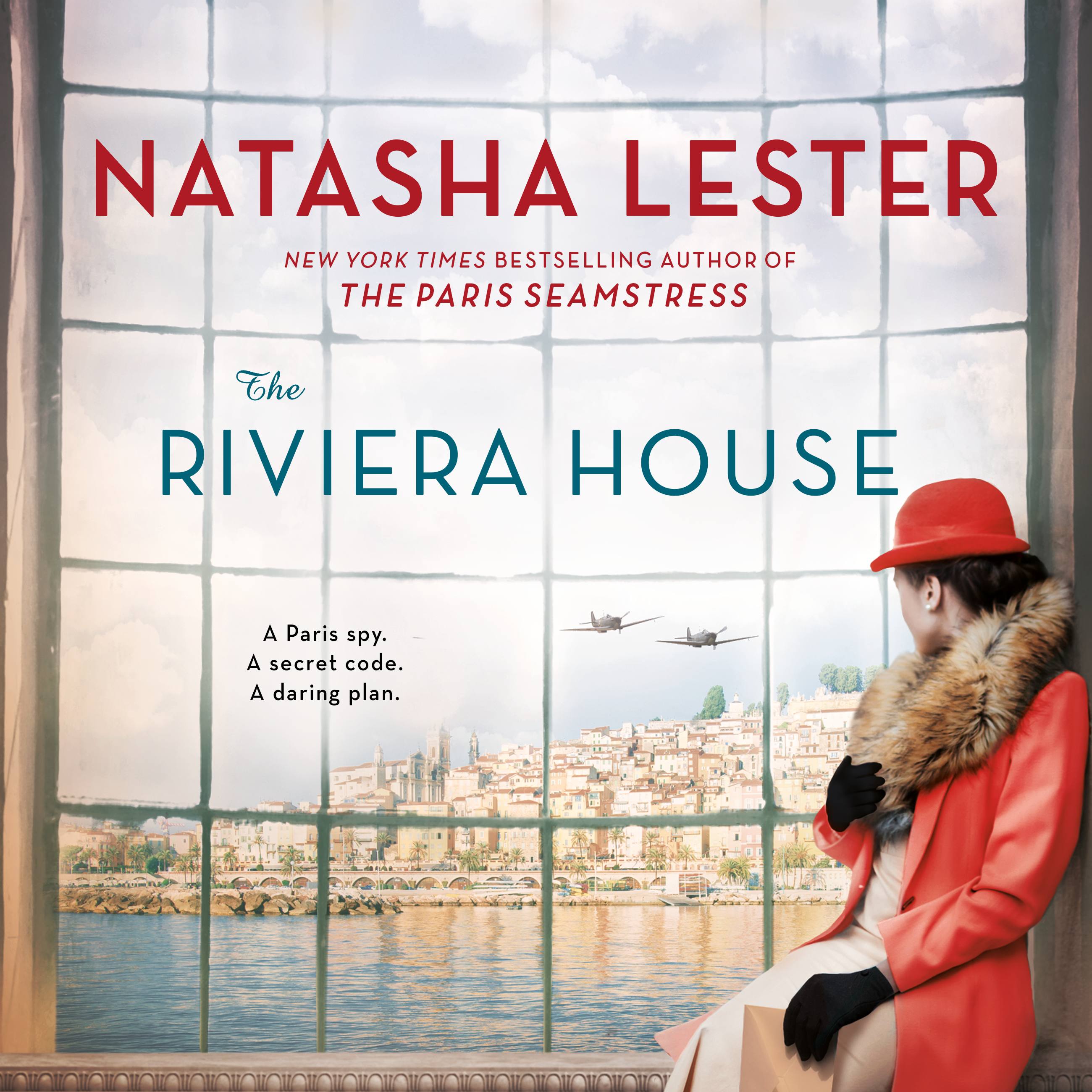 The Riviera House by Natasha Lester & Barrie Kreinik Hachette