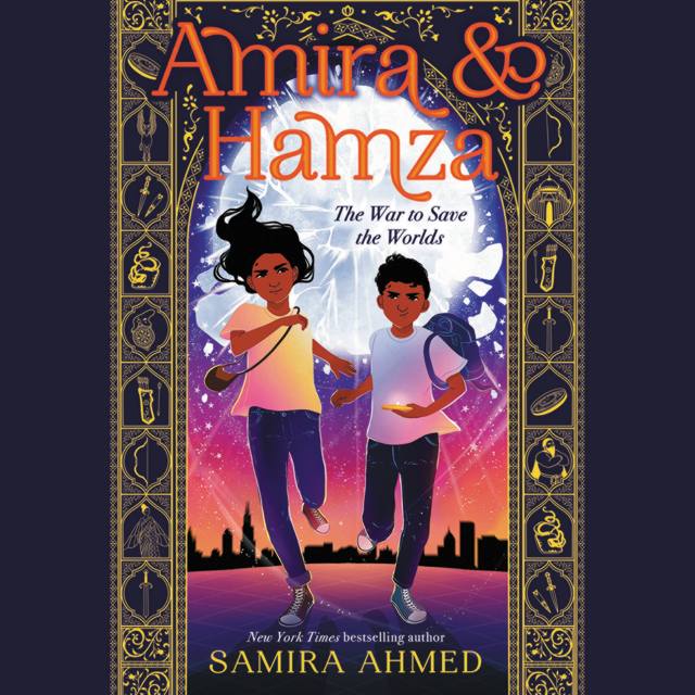 Amira & Hamza: The War to Save the Worlds