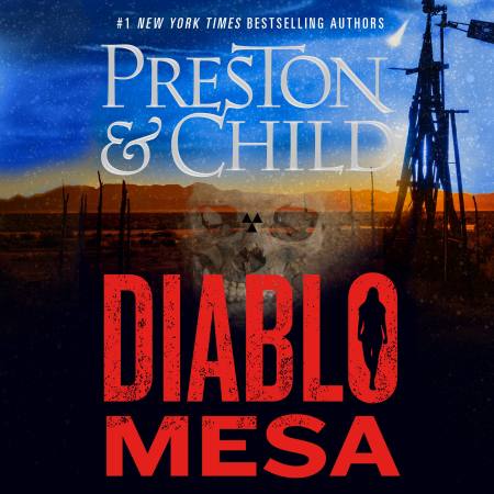 Diablo Mesa by Douglas Preston | Hachette Book Group
