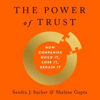 The Power of Trust