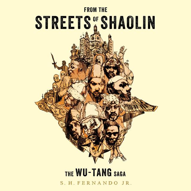 From the Streets of Shaolin