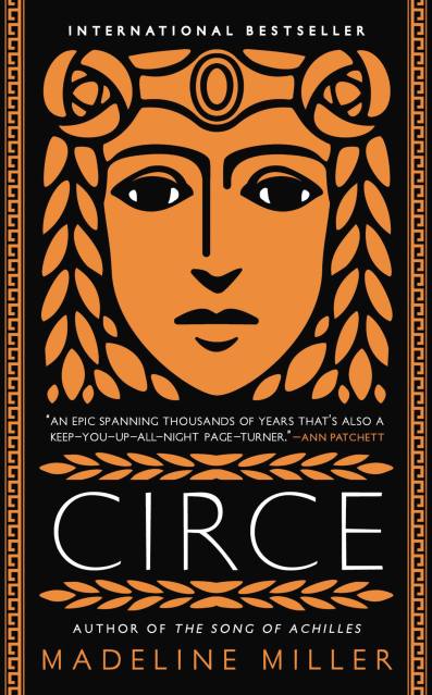 Madeline　Book　Miller　Circe　Hachette　by　Group