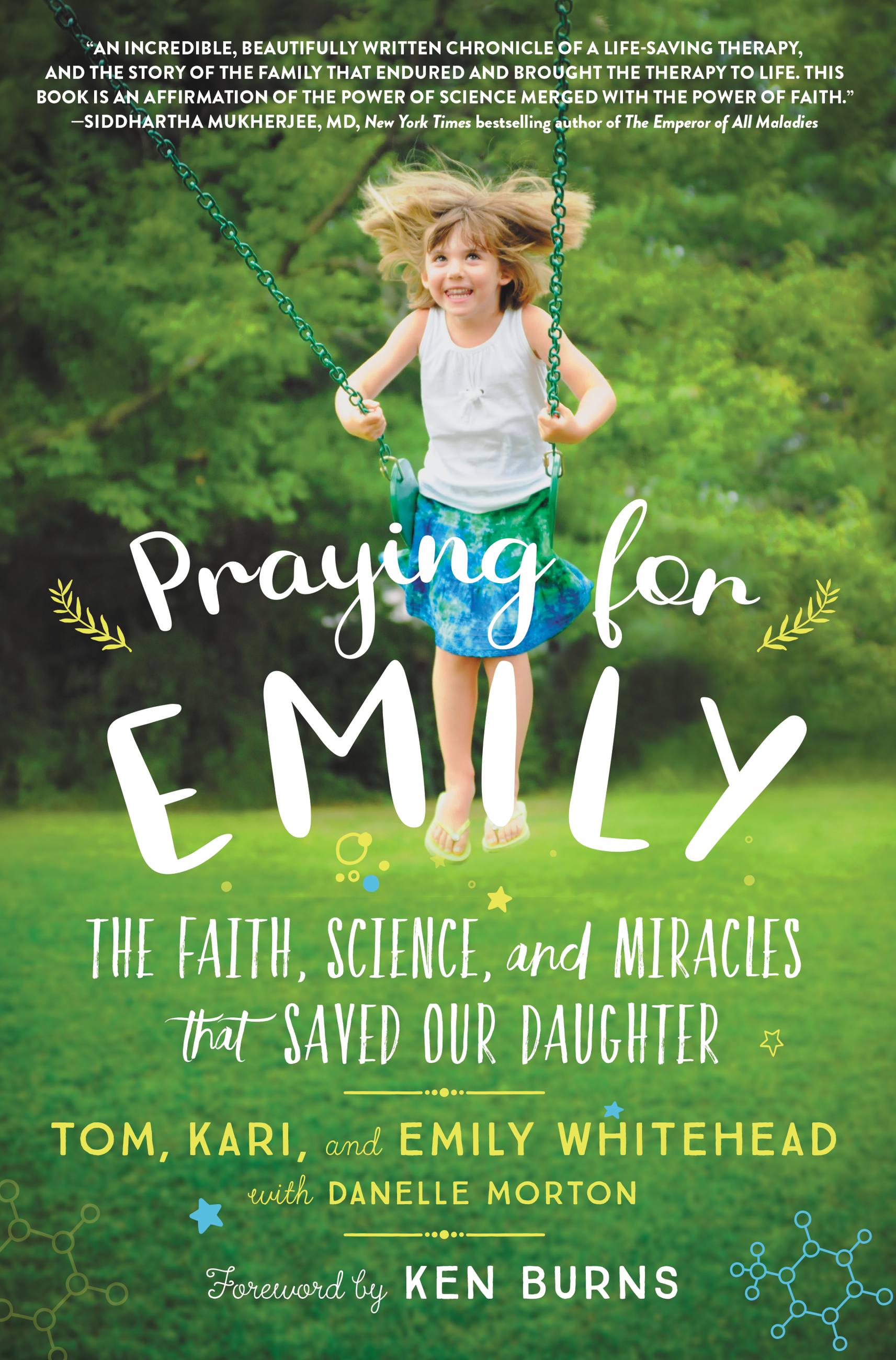 Group　Hachette　Book　Emily　Tom　by　Whitehead　Praying　for