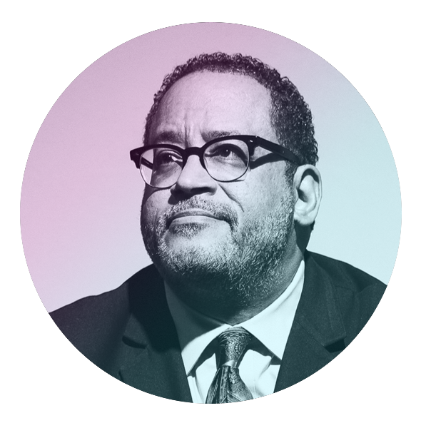 NOVL - Headshot photo of Michael Eric Dyson