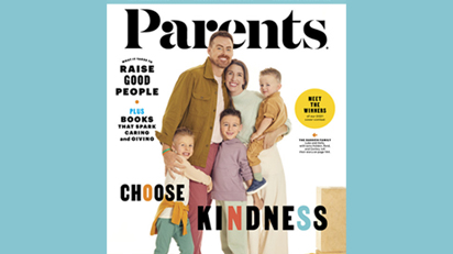 Parents Magazine: Build a Kindness Library