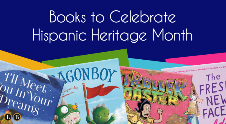 Books to Celebrate Hispanic Heritage Month