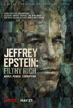 Jeffrey Epstein: Filthy Rich Adaptation Cover