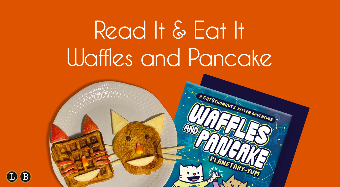 Read It & Eat It Waffles and Pancake Hachette Book Group