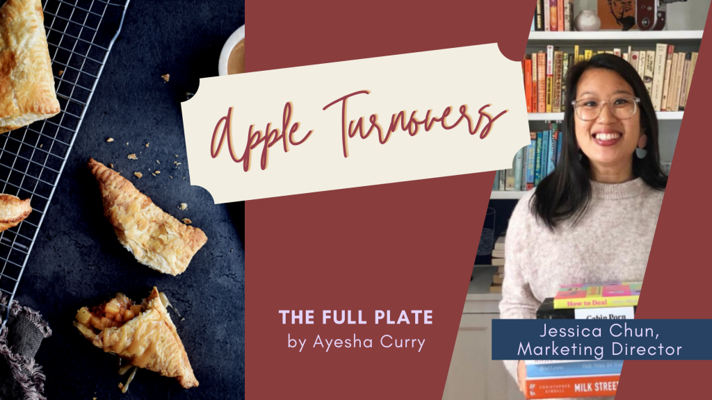 Apple Turnovers - The Full Plate