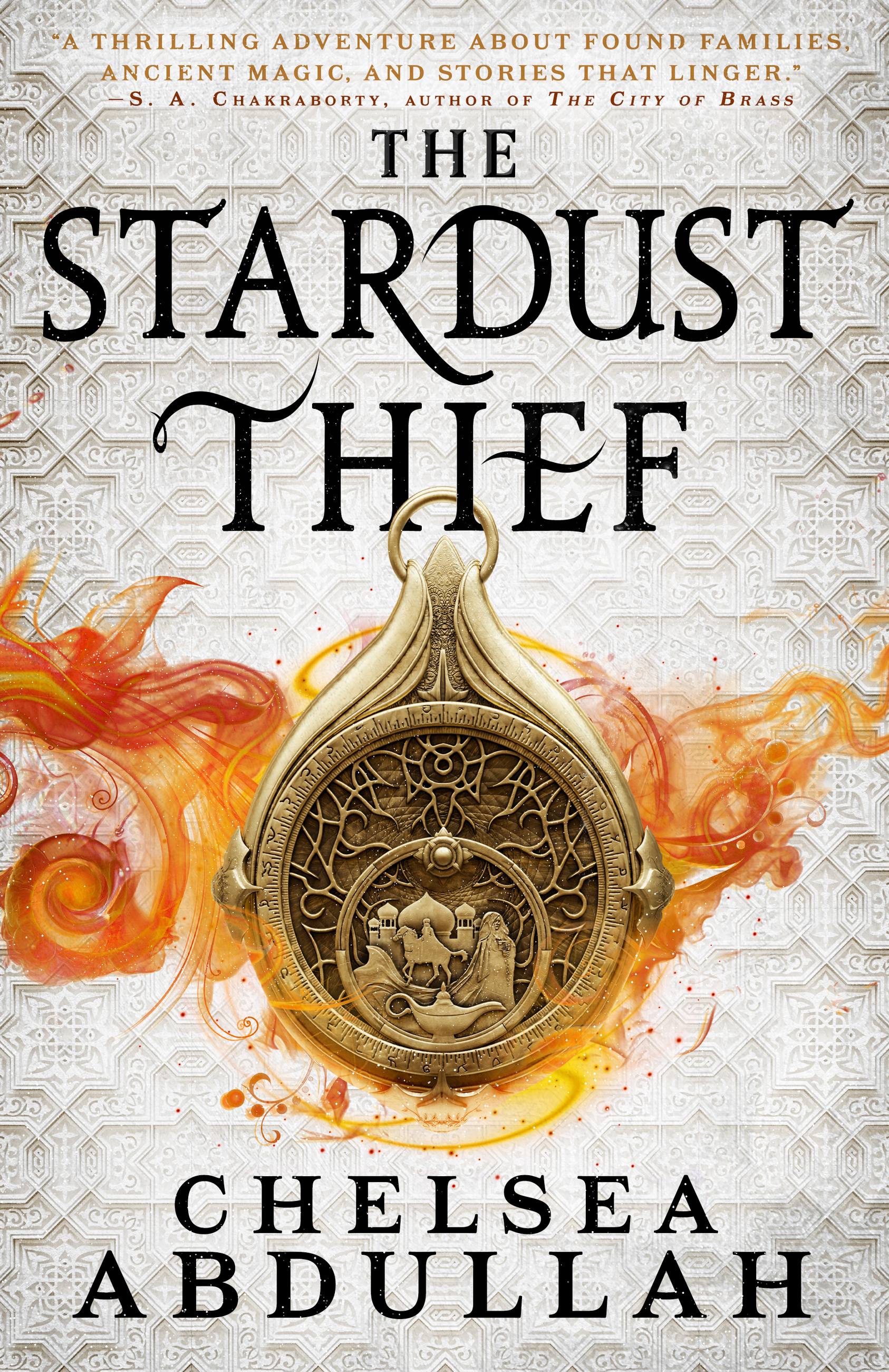 The Stardust Thief by Chelsea Abdullah | Hachette Book Group