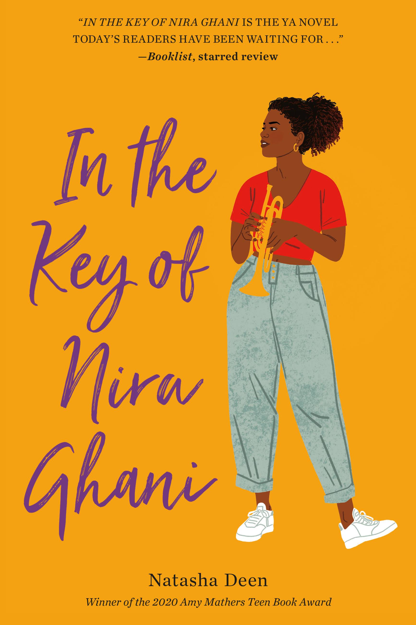 Key　Hachette　Natasha　by　of　Ghani　Nira　the　Book　Group　In　Deen