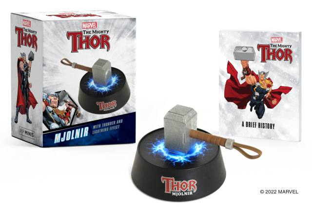 Marvel: Thor Mjolnir