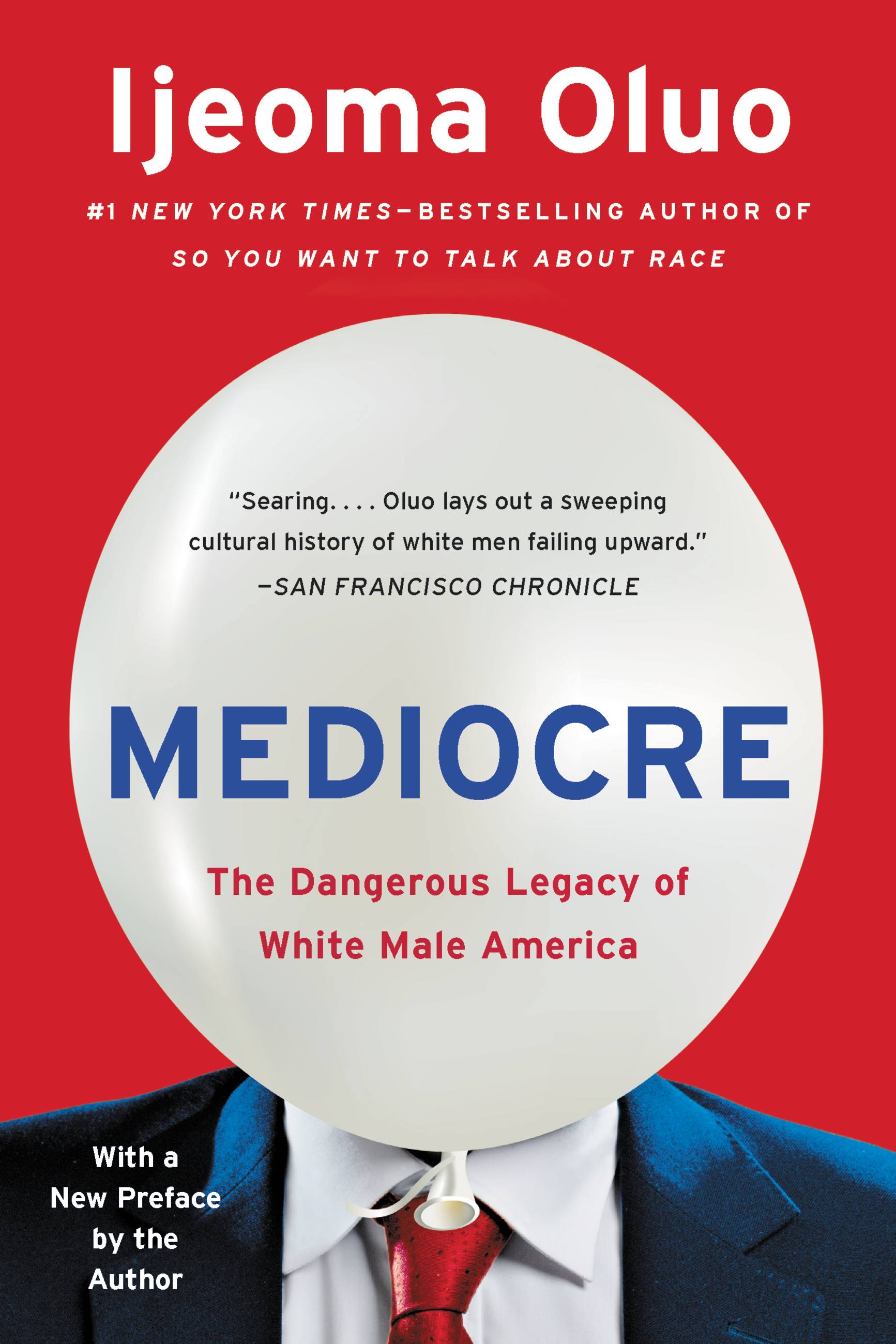 Mediocre by Ijeoma Oluo Hachette Book Group photo pic