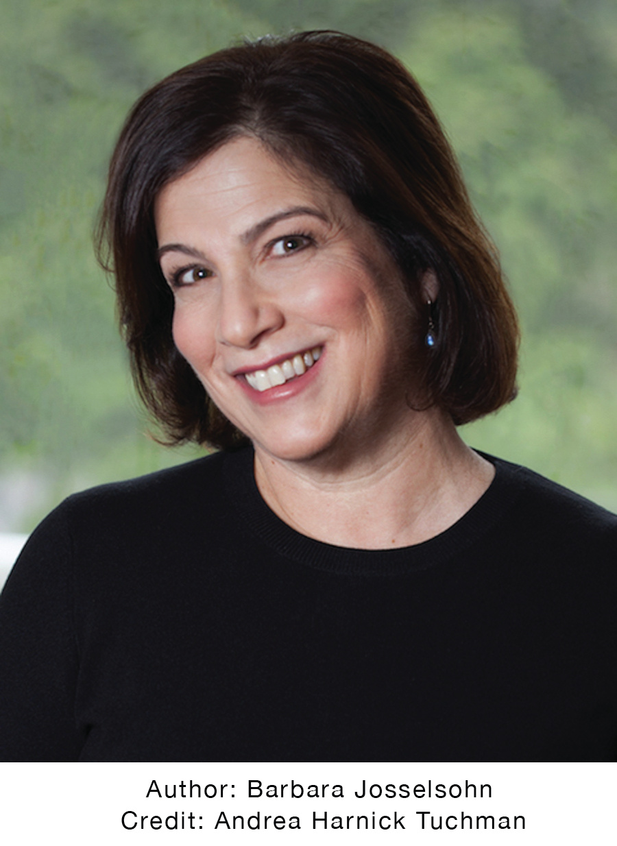 Barbara Josselsohn | Hachette Book Group