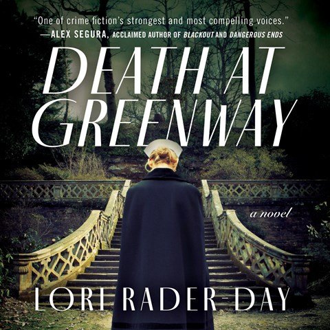 Death at Greenway Lori Rader-Day