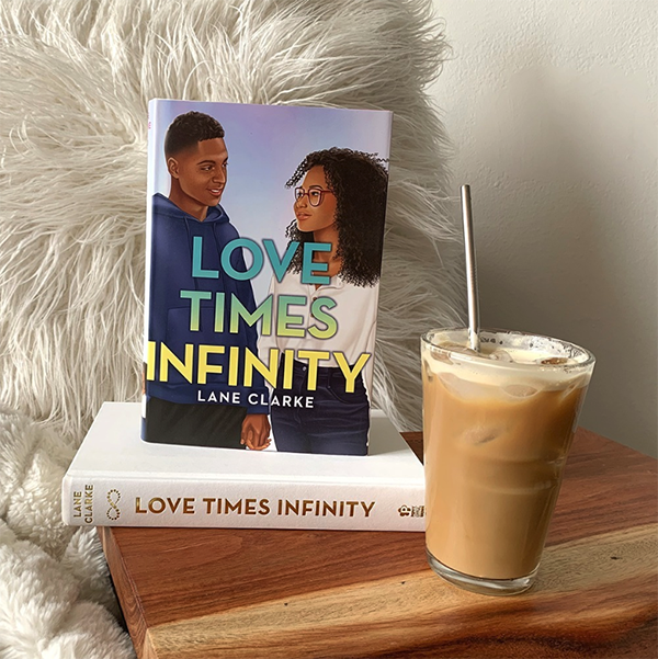 NOVL - Instagram image of Love Times Infinity