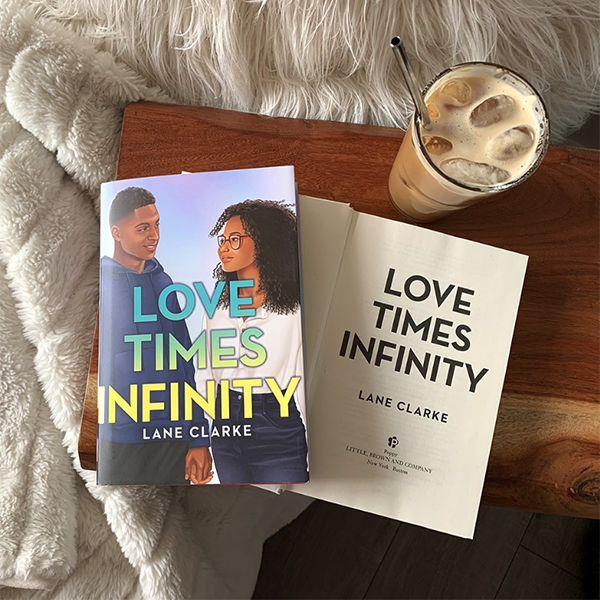 NOVL - Instagram image of Love Times Infinity