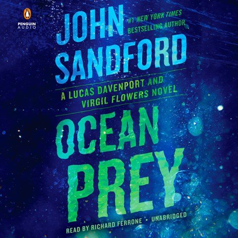 OceanPrayJohnSandford_Audiofile