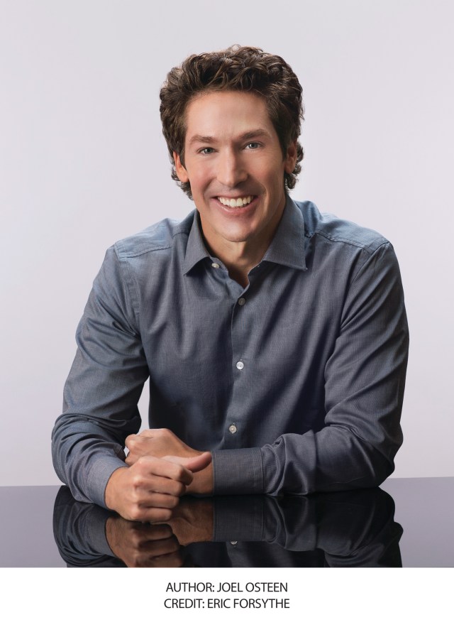 Joel Osteen | Hachette Book Group