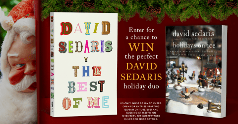 Sedaris Holiday Sweeps