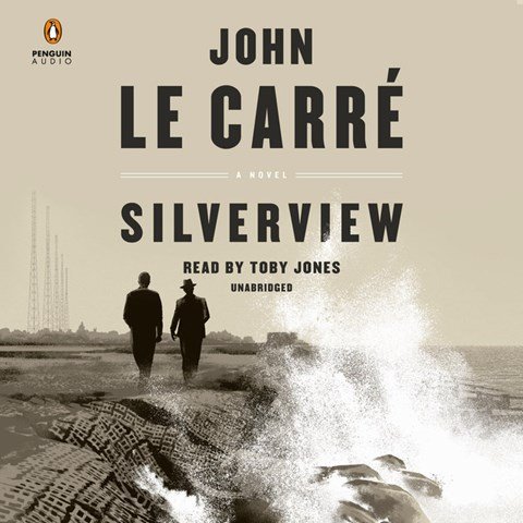Silverview John Le Carre