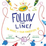 Crayola: Follow That Line!