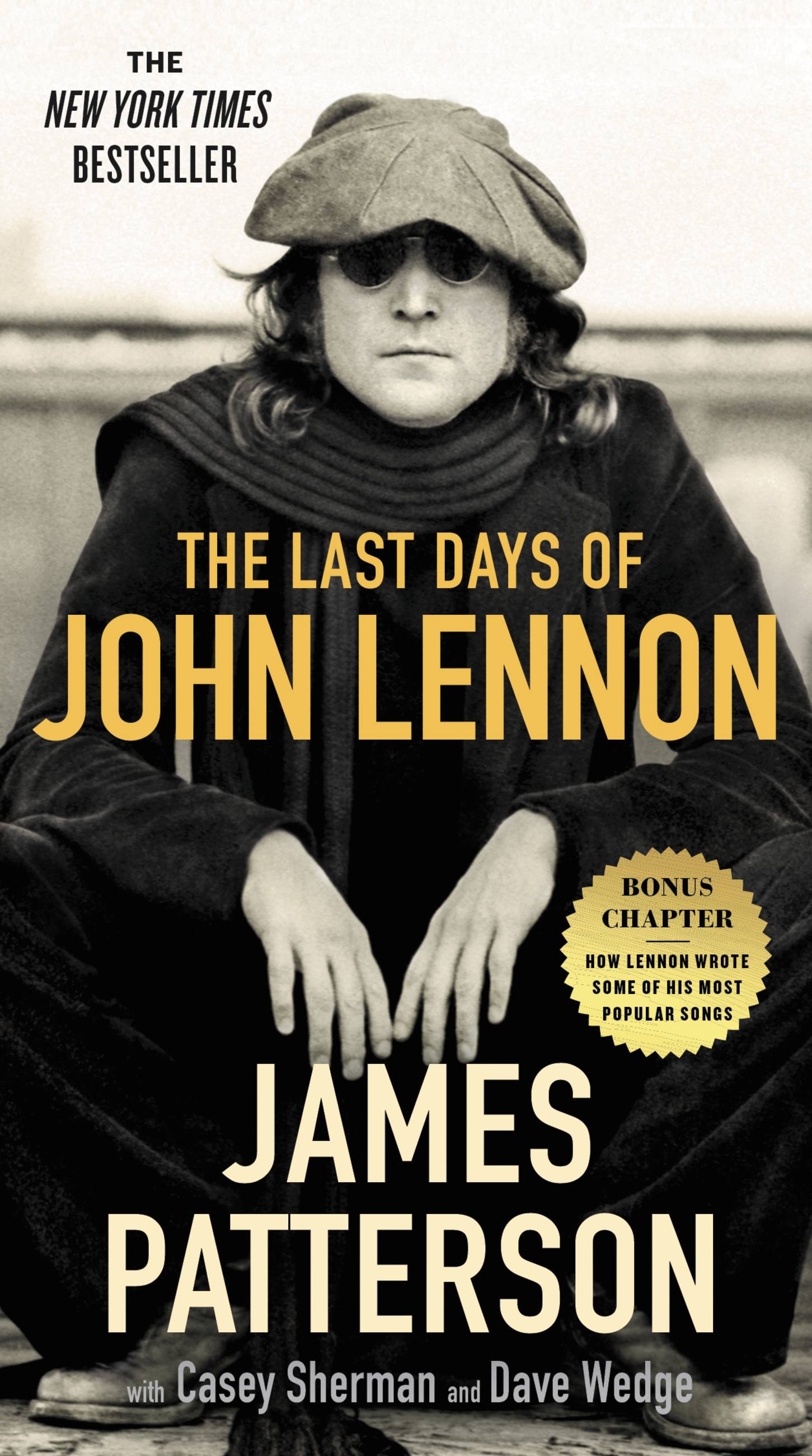 The Last Days of John Lennon by James Patterson | Hachette Book Group