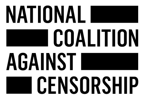 National Coalition Against Censorship logo
