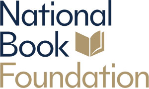 National Book Foundation logo
