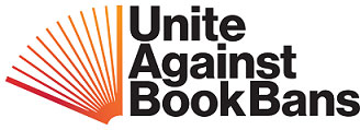 Untie Against Book Bans logo