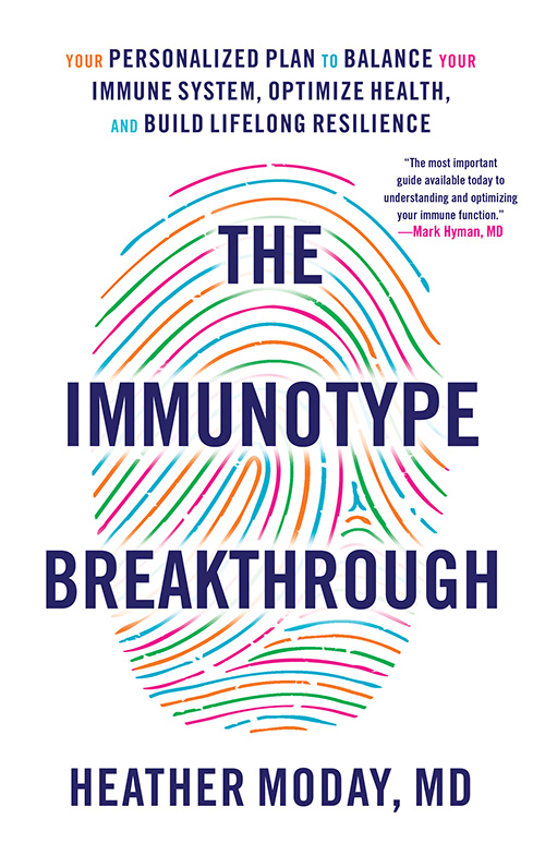 Immunotype Breakthrough Heather Moday