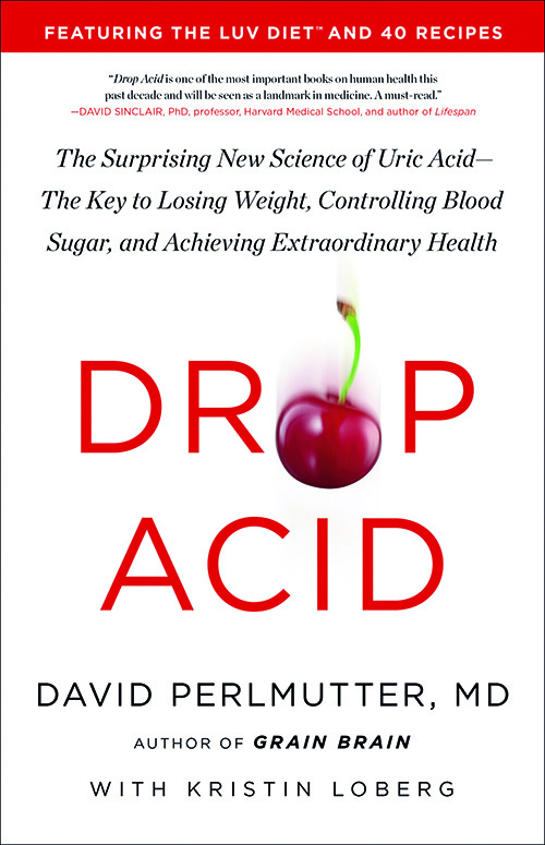 Drop Acid David Perlmutter