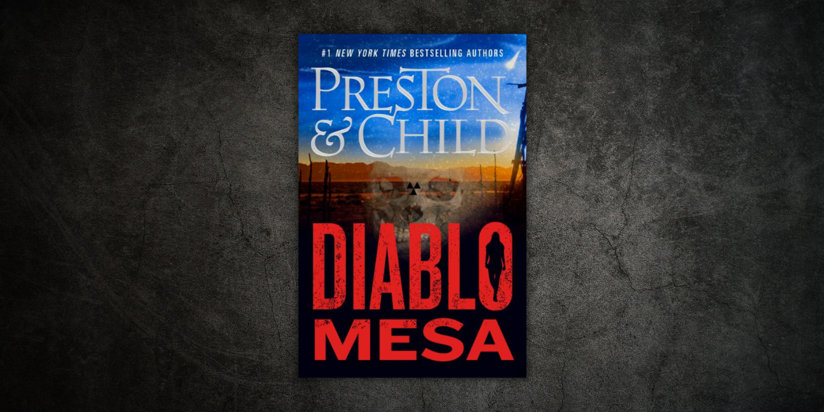 Read the Excerpt of Diablo Mesa by Preston & Child_Novel Suspects