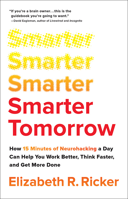 Smarter Tomorrow Elizabeth Ricker