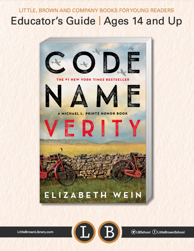 Read Elizabeth Wein | Hachette Book Group