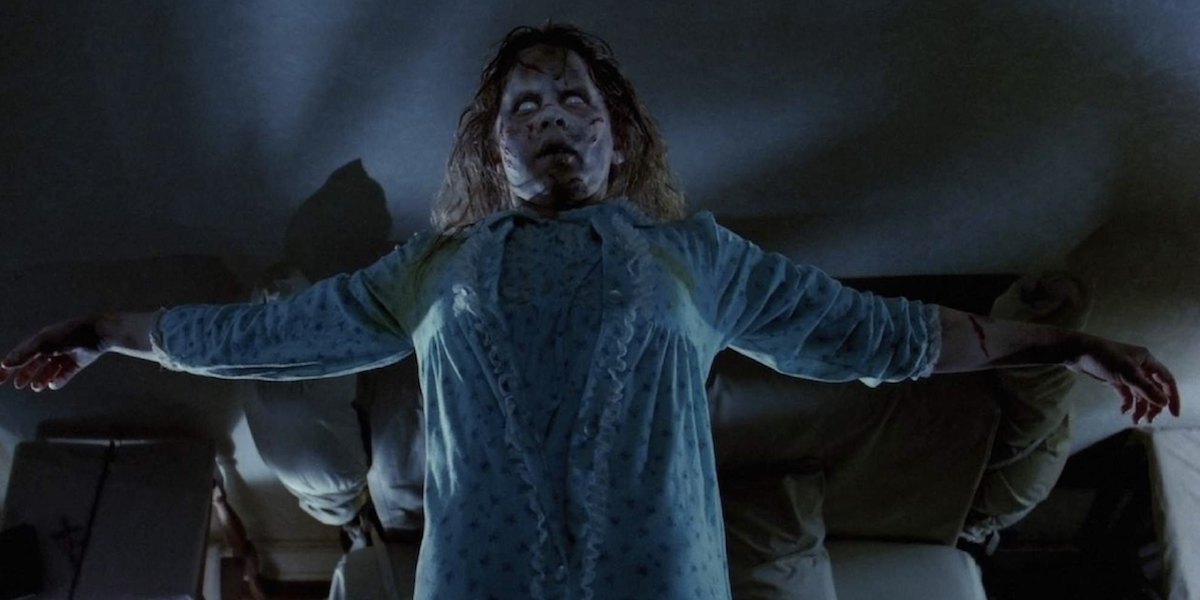 the exorcist
