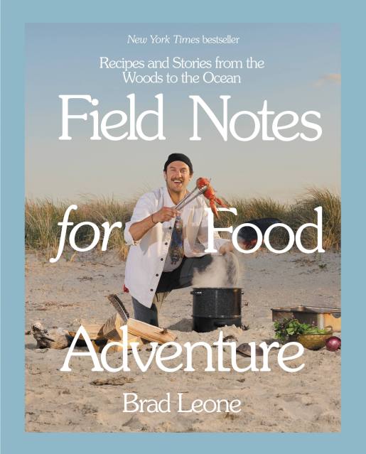 Field Notes for Food Adventure