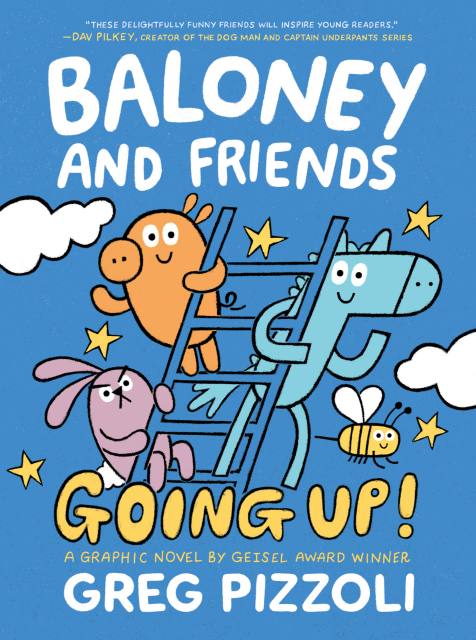 Baloney and Friends: Going Up!