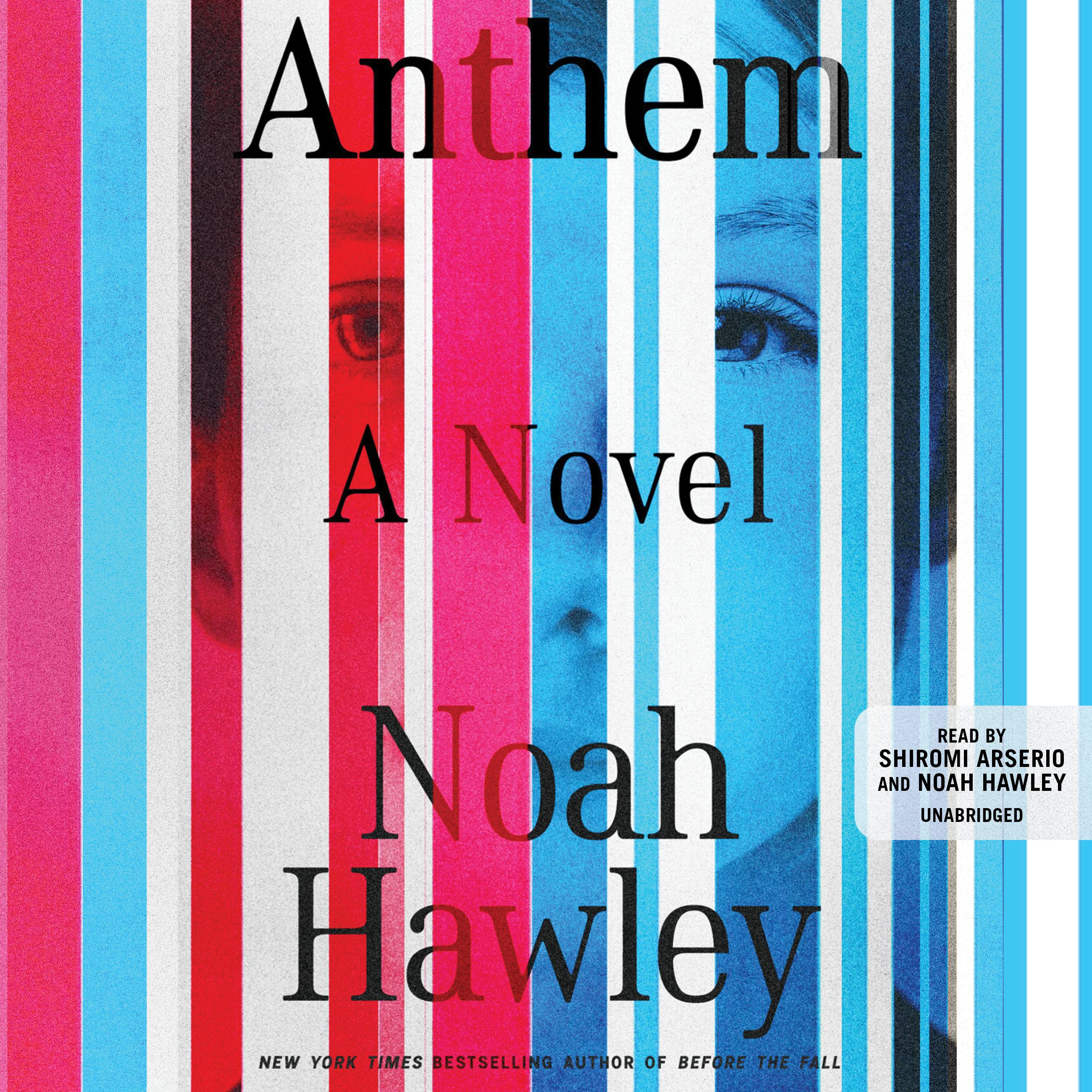Noah　Anthem　Hawley　by　Hachette　Book　Group