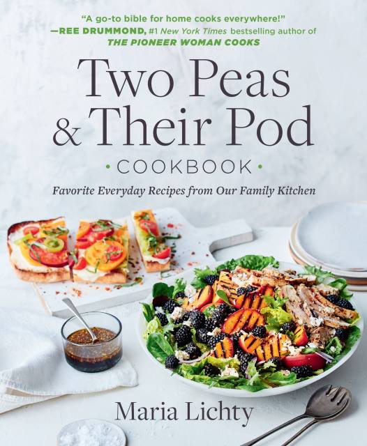 Two Peas & Their Pod Cookbook
