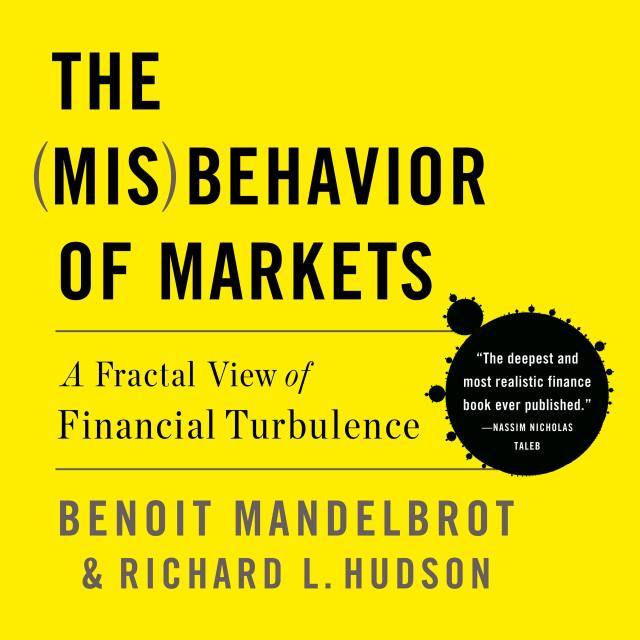 The Misbehavior of Markets